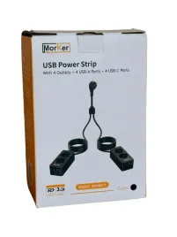 listwa-zasilajaca-morker1-usb-power-strip-4x-gniazdo