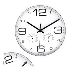 zegar-scienny-duzy-do-salonu-nowoczesny-30-cm-kuchenny-bialy-z-termometrem