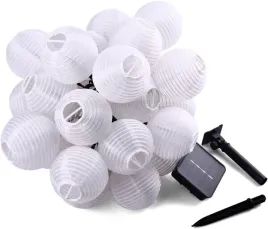 lancuch-swietlny-6m-solarny-ciepla-biel-30-led-wodoodporne-lampiony