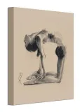 hazel-bowman-gimnastyczka-obraz-plotno-30x40-cm