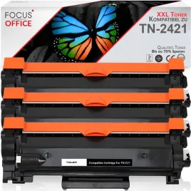 3x-toner-tn-2421-xl-do-drukarki-brother-mfc-l2712dn-mfc-l2712dw-mfc-l2732dw
