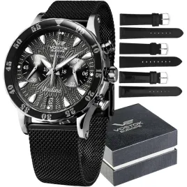 zegarek-damski-vostok-europe-vk64-515a523bb-czarny