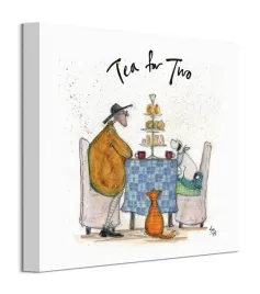plakat-tea-for-two-bez-ramy-30-x-30-cm