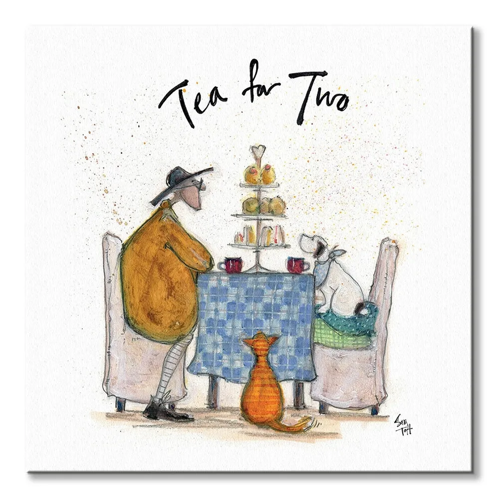 plakat-tea-for-two-bez-ramy-30-x-30-cm
