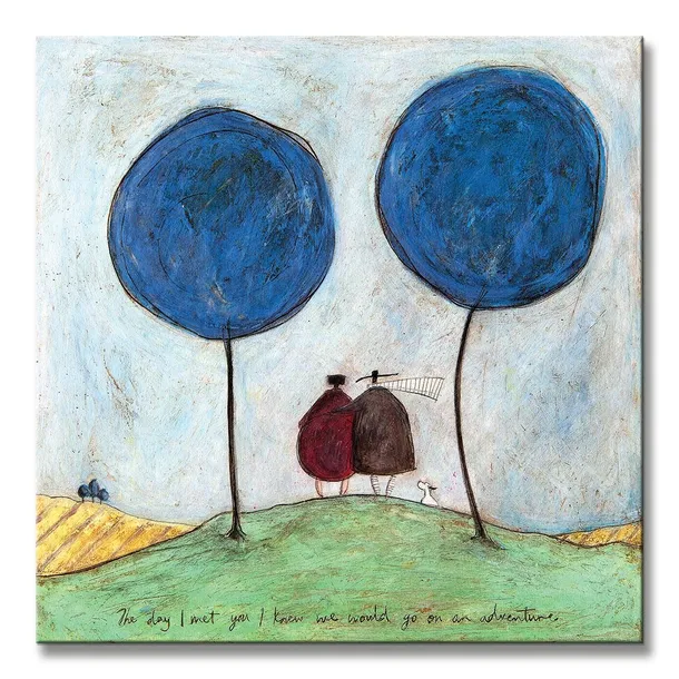 sam-toft-drzewa-musztardowie-obraz-na-plotnie-format-kwadratowy
