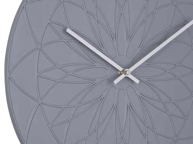 zegar-scienny-karlsson-szary-35cm-linia-fairytale