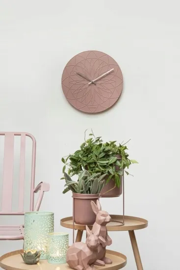 zegar-scienny-karlsson-szary-35cm-kolor-szary