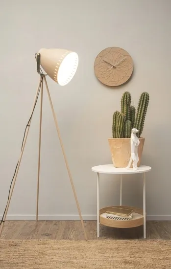 zegar-scienny-karlsson-szary-35cm-zasilanie-baterie