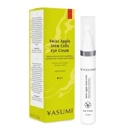 yasumi-krem-na-okolice-oczu-z-komorkami-macierzystymi-swiss-apple-15-ml