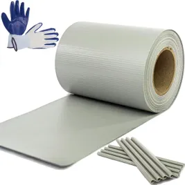 smartpeas-ochrona-prywatnosci-do-ogrodzenia-70-m-jasnoszary-rekawice