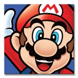super-mario-mario-obraz-na-plotnie-40x40-cm-sposob-wykonania-druk-cyfrowy