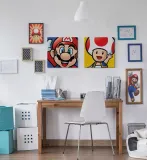 super-mario-mario-obraz-na-plotnie-40x40-cm-material-wykonania-plotno