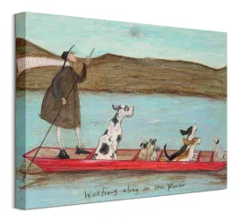 sam-toft-musztardowie-na-lodce-obraz-40x30-cm