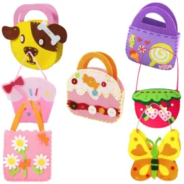 zestaw-do-nauki-szycia-dla-dzieci-filcowe-torebki-diy-montessori-7-el