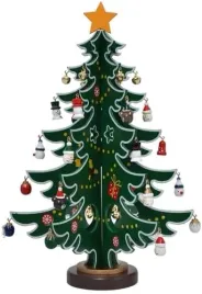 diy-zestaw-dekoracji-swiatecznych-drzewko-drewniana-dekoracja-stolu