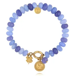 bransoletka-damska-fioletowa-by-dziubeka-agat-koniczynka