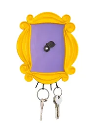 wieszak-wiszacy-metal-grupo-erik-fiolet-zolty