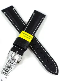 czarny-pasek-wodoodporny-do-zegarka-skora-18-mm