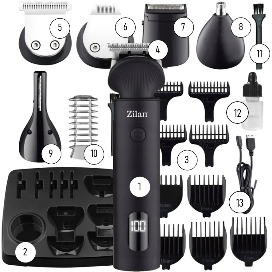 trymer-zilan-zln8672