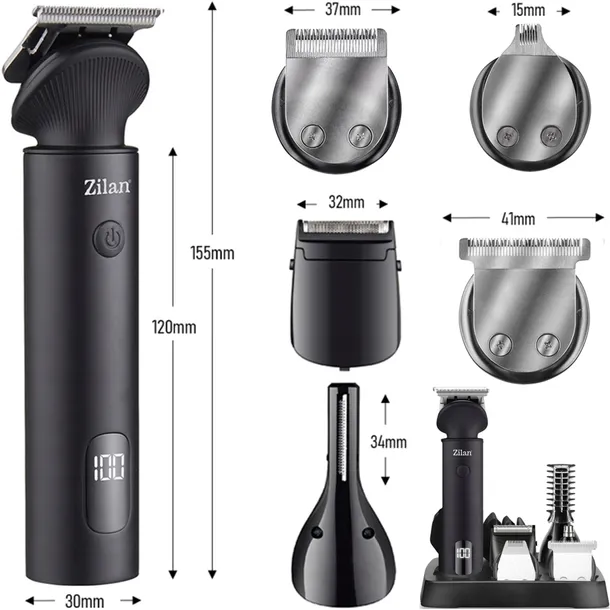 trymer-zilan-zln8672-zalaczone-wyposazenie-ladowanie-usb-bezprzewodowy-metalowa-konstrukcja