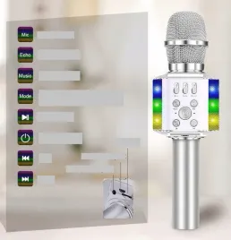 mikrofon-bezprzewodowy-dla-dzieci-bluetooth-ze-swiatlem-led-4w1-srebrny