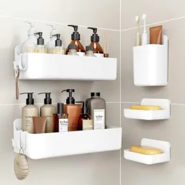 polki-prysznicowe-orimade-5-szt-nierdzewne-do-lazienki