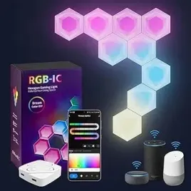szesciokatne-panele-scienne-led-wifi-10-sztuk-rgb-ozdobne