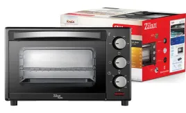 mini-piekarnik-zilan-zln0973-electrical-oven-rodin-15-l-czarny