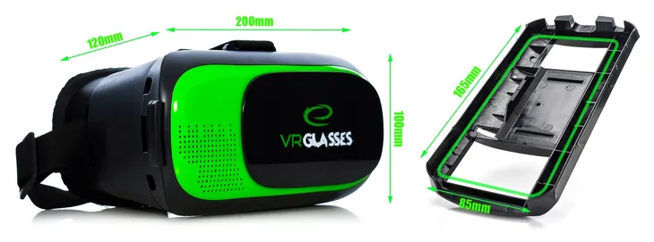 gogle-vr-esperanza-egv300r-waga-z-opakowaniem-0-376-kg-marka-esperanza