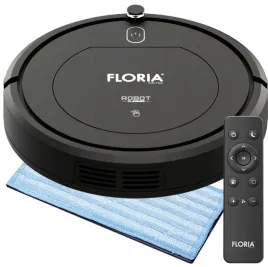 robot-sprzatajacy-floria-hepa-80min-pilot-100m2-czarny