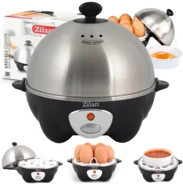 jajowar-zilan-zln8075-srebrny-szary