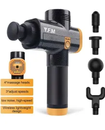 masazer-handheld-massage-gun-y-f-m-4-koncowki-wymienne-do-masazu