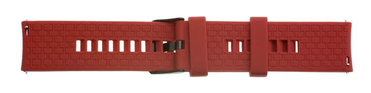 pasek-do-smartwatcha-vector-smart-vctr-22-czerwony-szerokosc-paska-22-mm