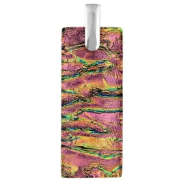 zawieszka-harf-damska-rozowa-szklo-murano