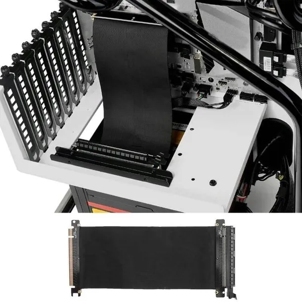tasma-riser-pci-e-pcie-3-0-express-x16-x16-20cm-rodzaj-pamieci-inna