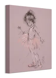 little-ballerina-ii-obraz-na-plotnie-30x40-cm