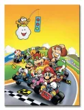 super-mario-kart-obraz-na-plotnie-30x40-cm-sposob-wykonania-druk-cyfrowy