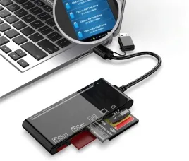 hub-czytnik-kart-pamieci-7w1-usb3-0-usb-c-do-sd-sdxc-sdhc-microsd-cf-ms-mmc