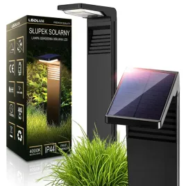 slupek-oswietleniowy-prostokat-ledlux-zintegrowane-zrodlo-led-58-cm-czarny