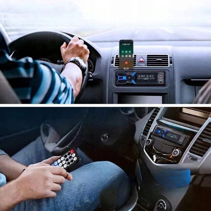 radio-samochodowe-1din-bluetooth-lcd-led-usb-aux-r2420-marka-bez-marki