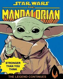 plakat-star-wars-the-mandalorian-stronger-bez-ramy-40-x-50-cm