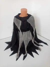 kostium-ponurego-zniwiarza-dla-dziewczynki-sukienka-z-peleryna-4-6-lat