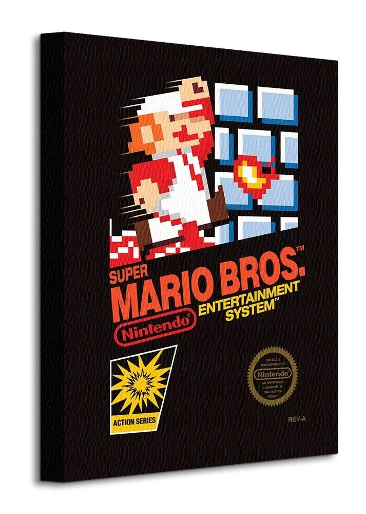 nintendo-super-mario-bros-obraz-plotno-30x40-cm