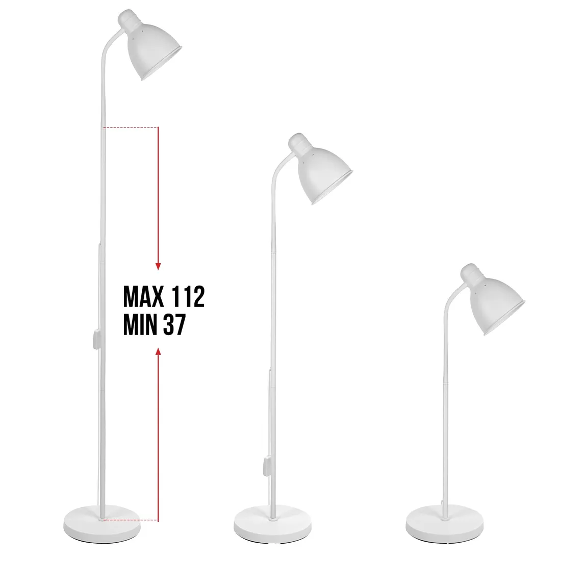 lampa-podlogowa-ledlux-biala-regulowana-e27-60-w