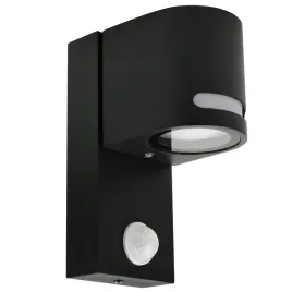 kinkiet-ogrodowy-ledlux-czarny-gu10-35-w