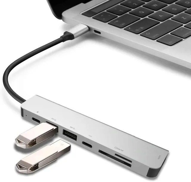 adapter-7w1-hub-usb-c-hdmi-pd-sd-macbook-air-pro-waga-z-opakowaniem-0-25-kg-marka-wulkancenpl
