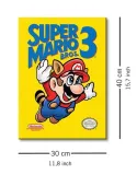 obraz-na-plotnie-super-mario-bros-3-nes-cover-szerokosc-produktu-30-cm