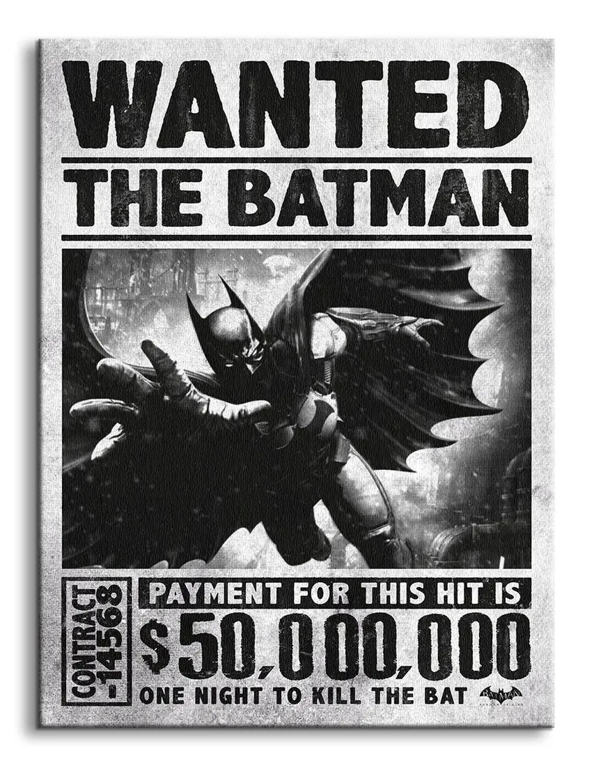 batman-arkham-origins-wanted-obraz-na-plotnie-3