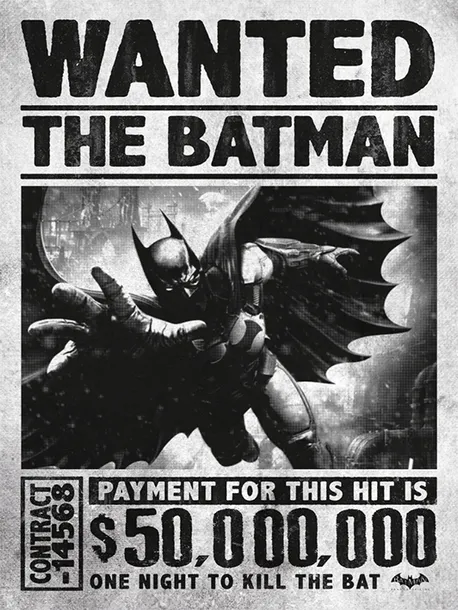 batman-arkham-origins-wanted-obraz-na-plotnie-3-waga-z-opakowaniem-0-43-kg