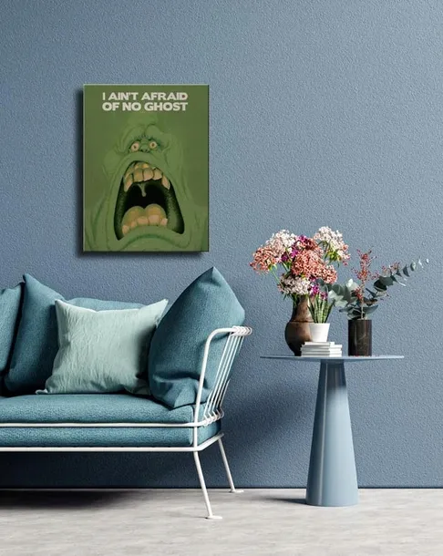 ghostbusters-duch-slimer-obraz-na-plotnie-30x40-cm-waga-z-opakowaniem-0-43-kg